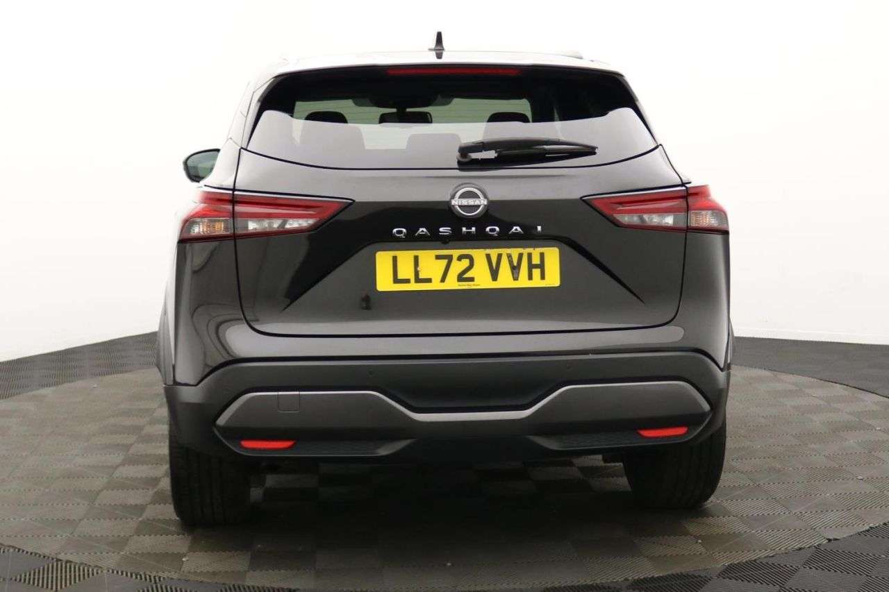 2022 NISSAN QASHQAI 2022 NISSAN QASHQAI