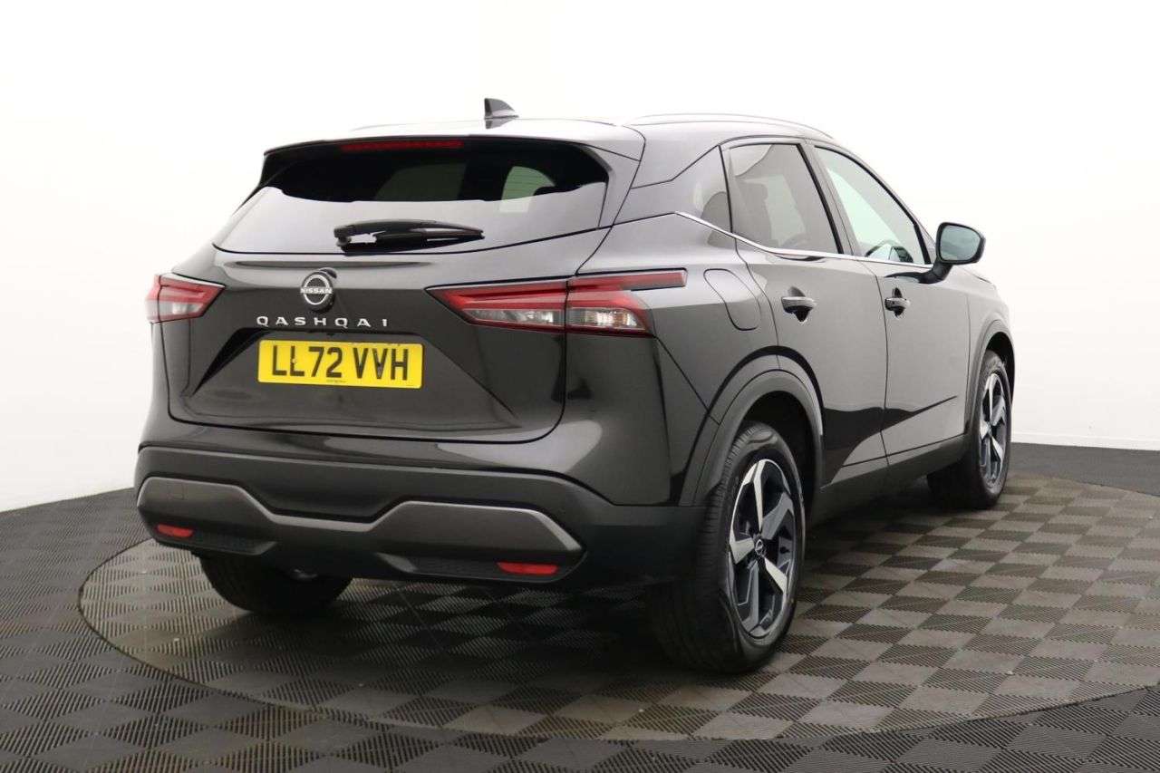 2022 NISSAN QASHQAI 2022 NISSAN QASHQAI
