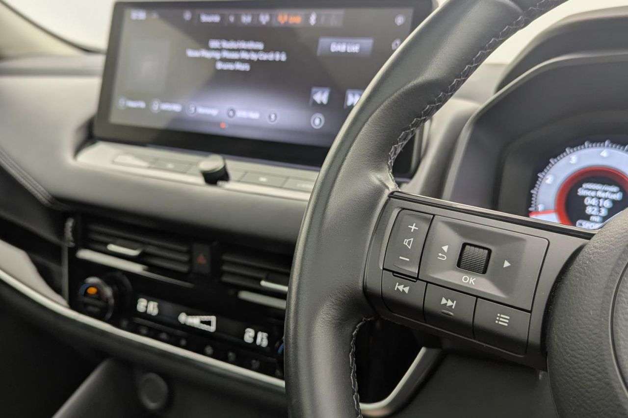 2022 NISSAN QASHQAI 2022 NISSAN QASHQAI