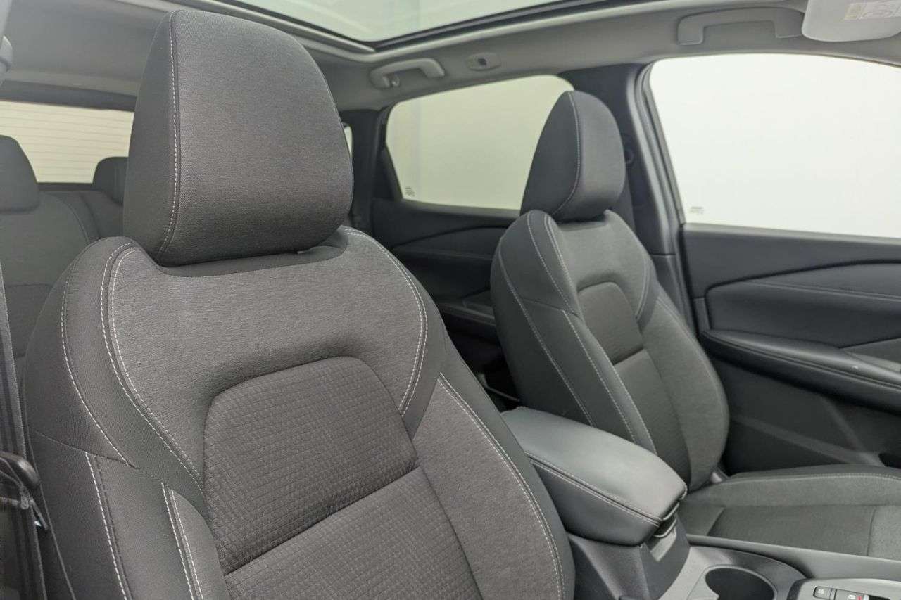 2022 NISSAN QASHQAI 2022 NISSAN QASHQAI