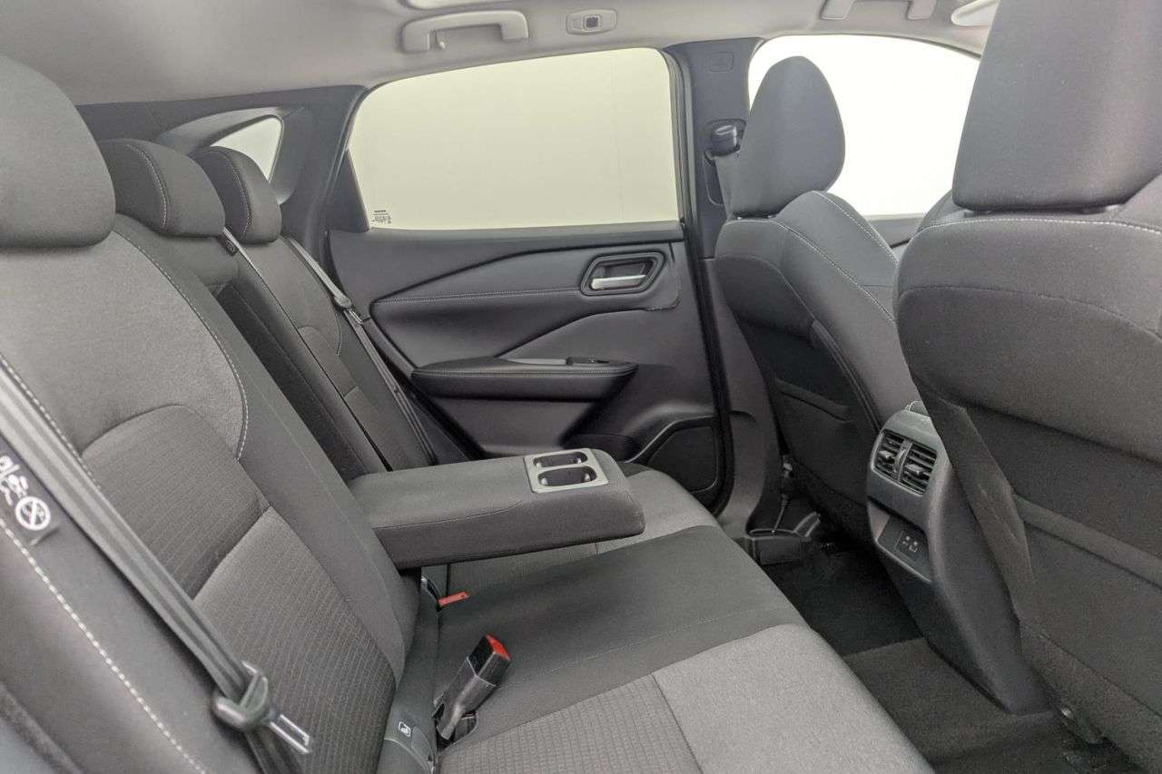 2022 NISSAN QASHQAI 2022 NISSAN QASHQAI