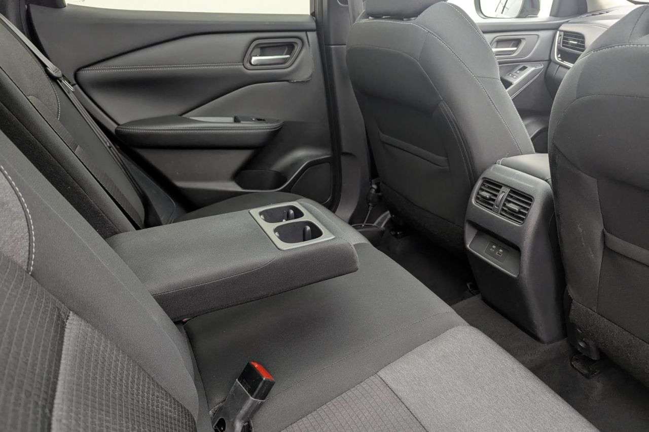 2022 NISSAN QASHQAI 2022 NISSAN QASHQAI