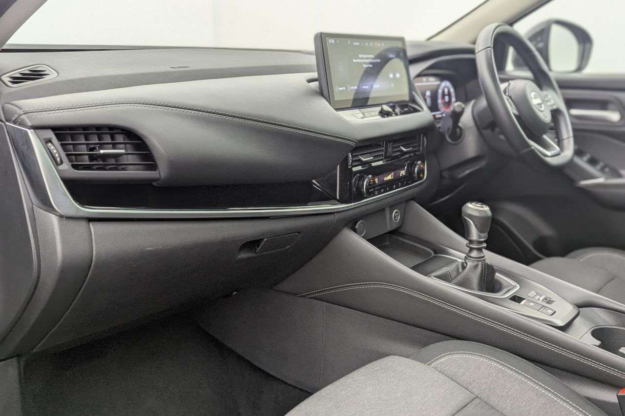 2022 NISSAN QASHQAI 2022 NISSAN QASHQAI