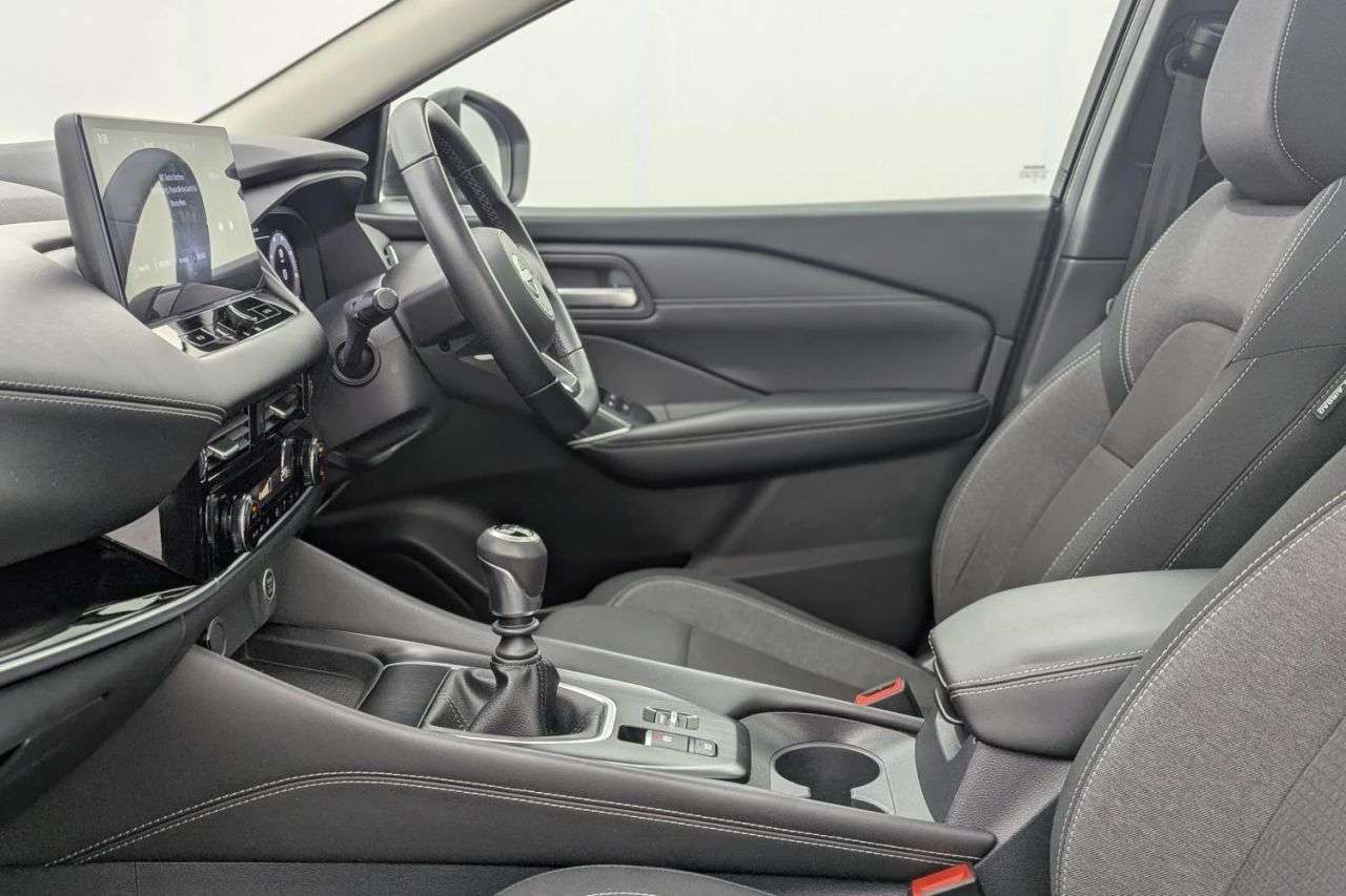 2022 NISSAN QASHQAI 2022 NISSAN QASHQAI