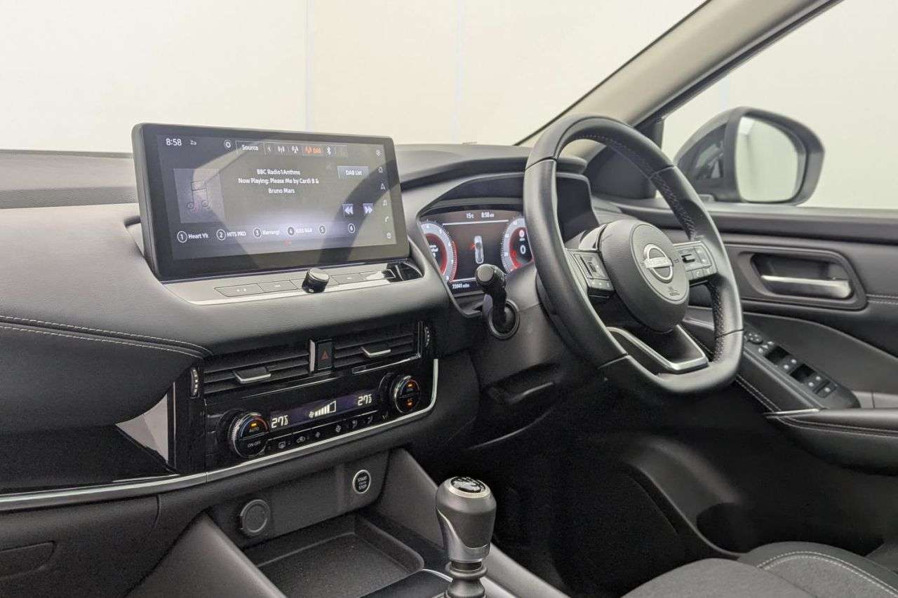 2022 NISSAN QASHQAI 2022 NISSAN QASHQAI