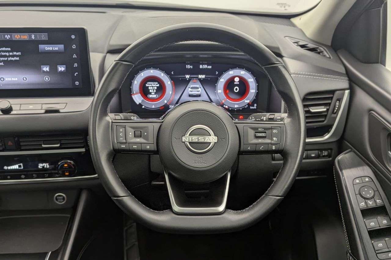 2022 NISSAN QASHQAI 2022 NISSAN QASHQAI