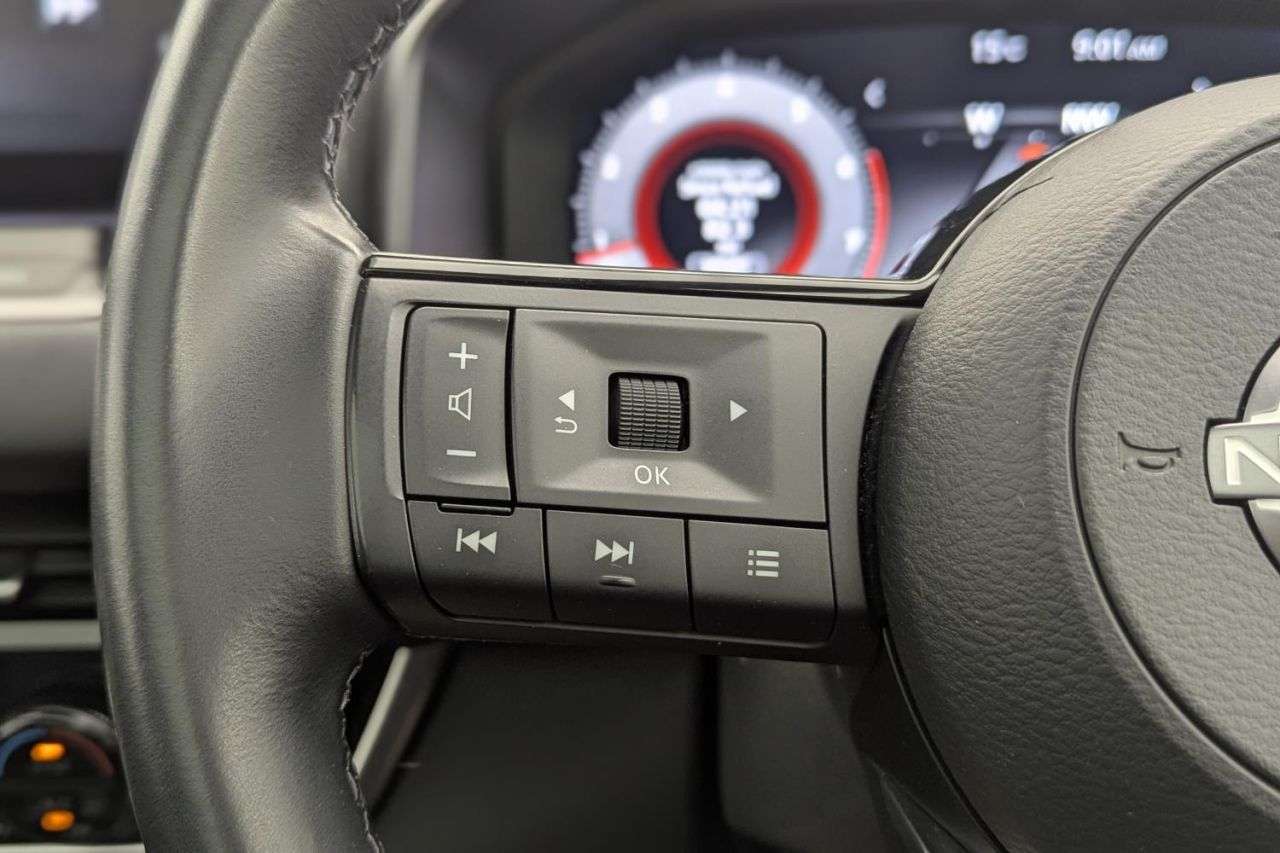 2022 NISSAN QASHQAI 2022 NISSAN QASHQAI