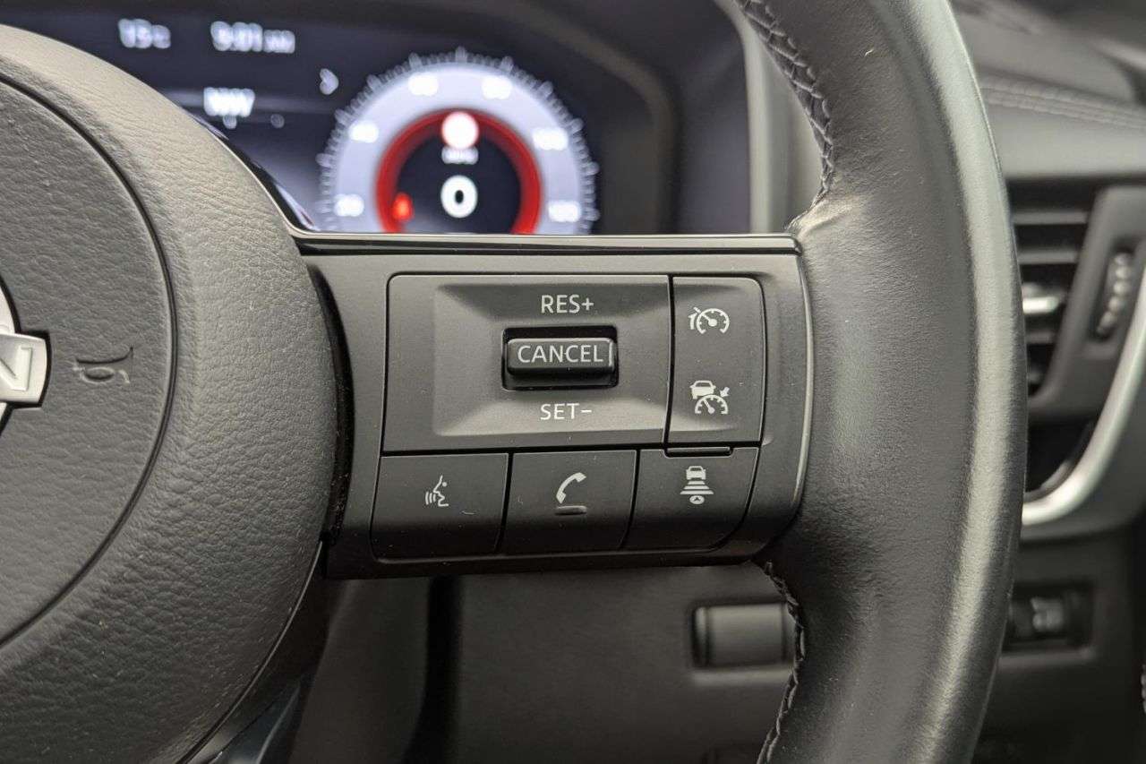 2022 NISSAN QASHQAI 2022 NISSAN QASHQAI
