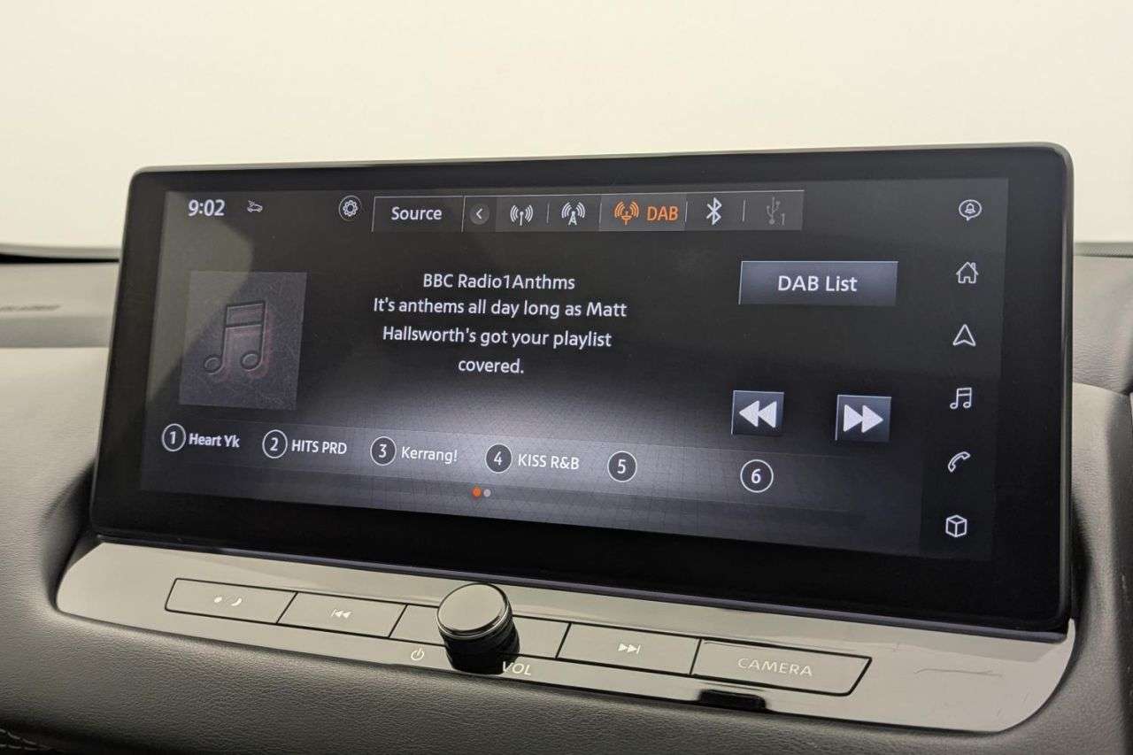 2022 NISSAN QASHQAI 2022 NISSAN QASHQAI