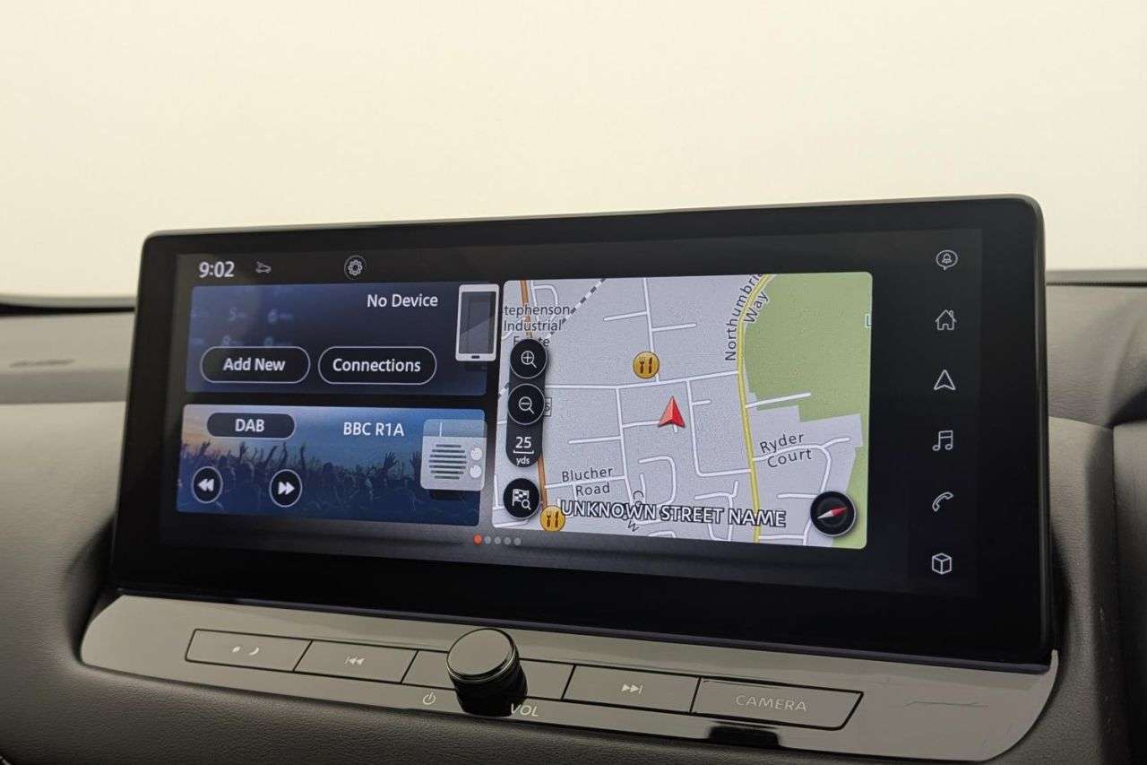 2022 NISSAN QASHQAI 2022 NISSAN QASHQAI