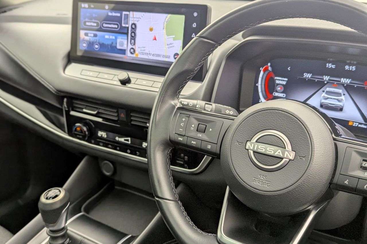 2022 NISSAN QASHQAI 2022 NISSAN QASHQAI