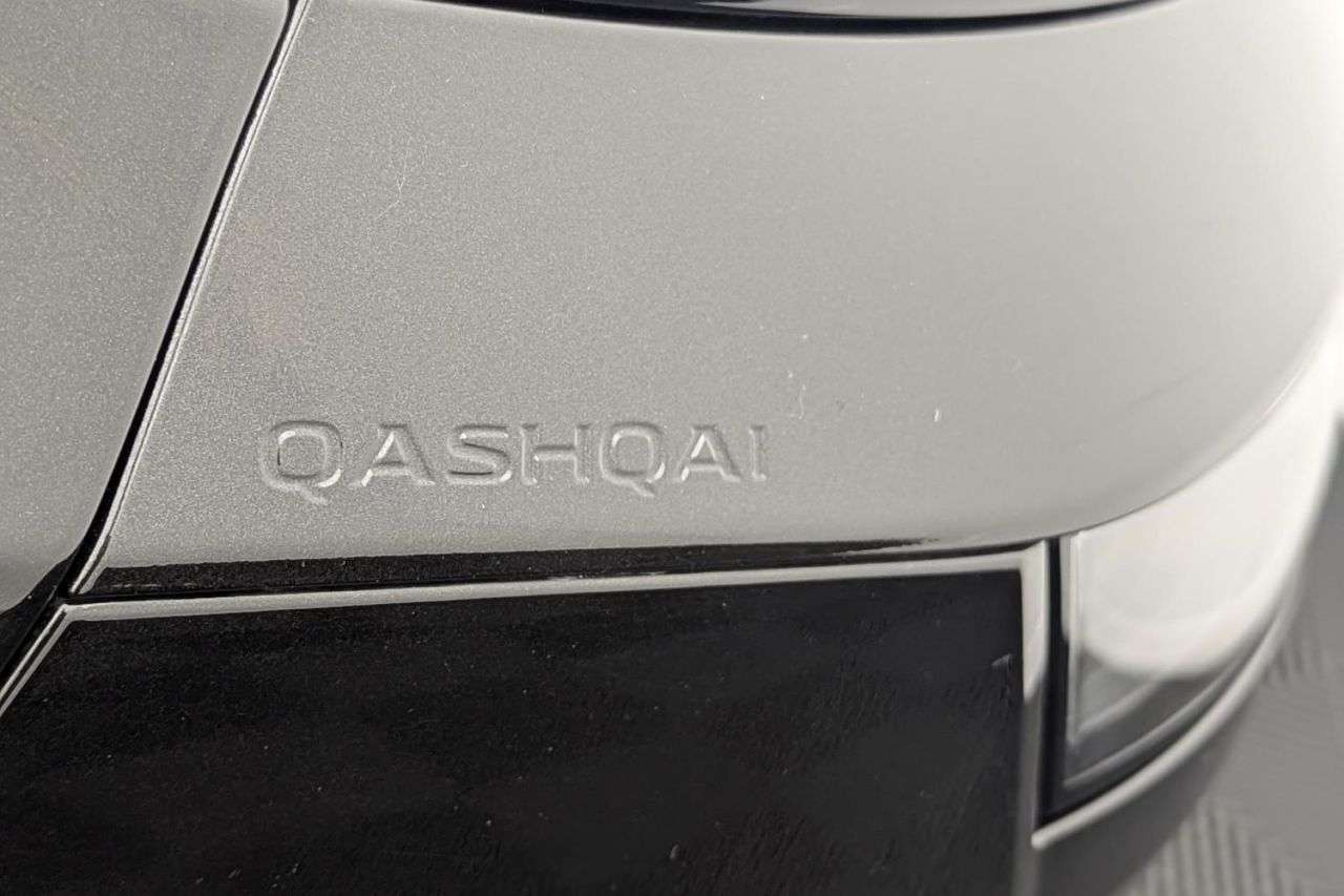 2022 NISSAN QASHQAI 2022 NISSAN QASHQAI