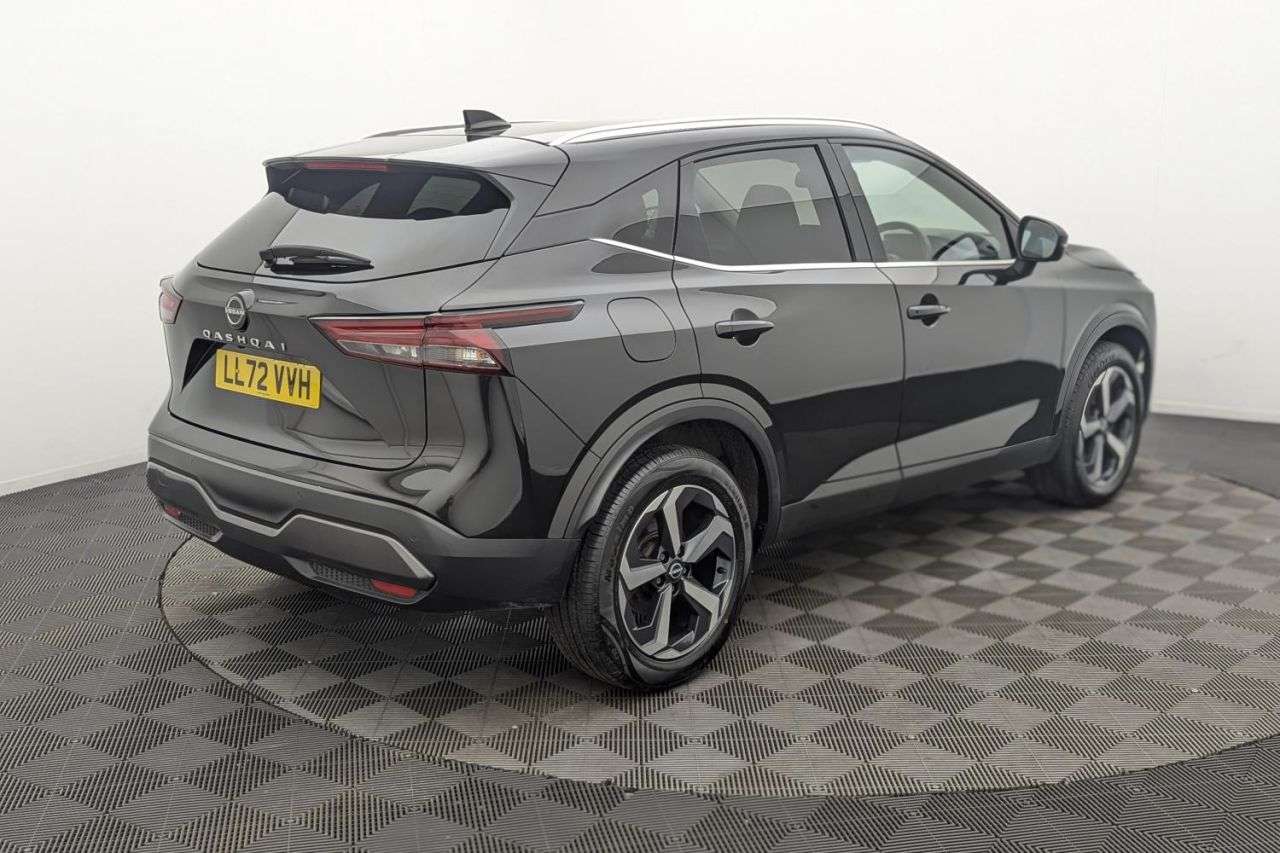 2022 NISSAN QASHQAI 2022 NISSAN QASHQAI