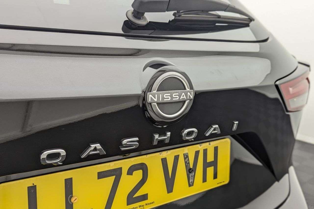 2022 NISSAN QASHQAI 2022 NISSAN QASHQAI