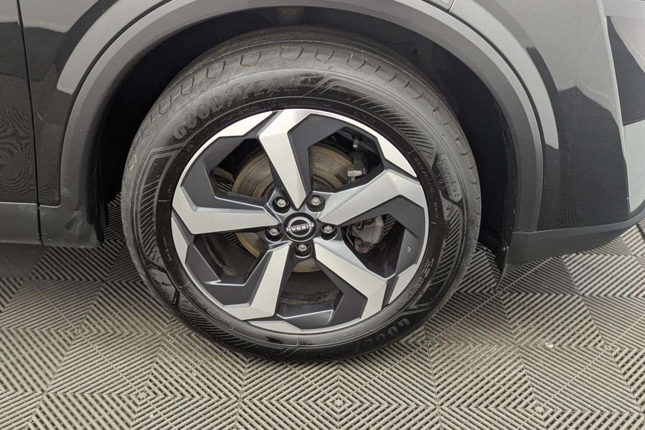 2022 NISSAN QASHQAI 2022 NISSAN QASHQAI