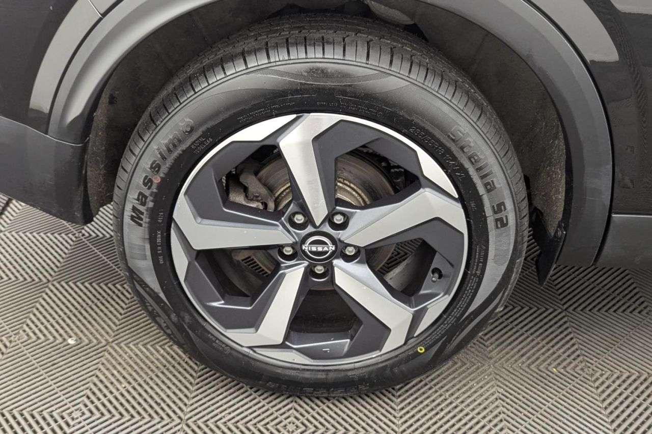 2022 NISSAN QASHQAI 2022 NISSAN QASHQAI