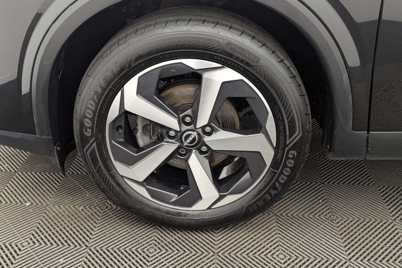 2022 NISSAN QASHQAI 2022 NISSAN QASHQAI