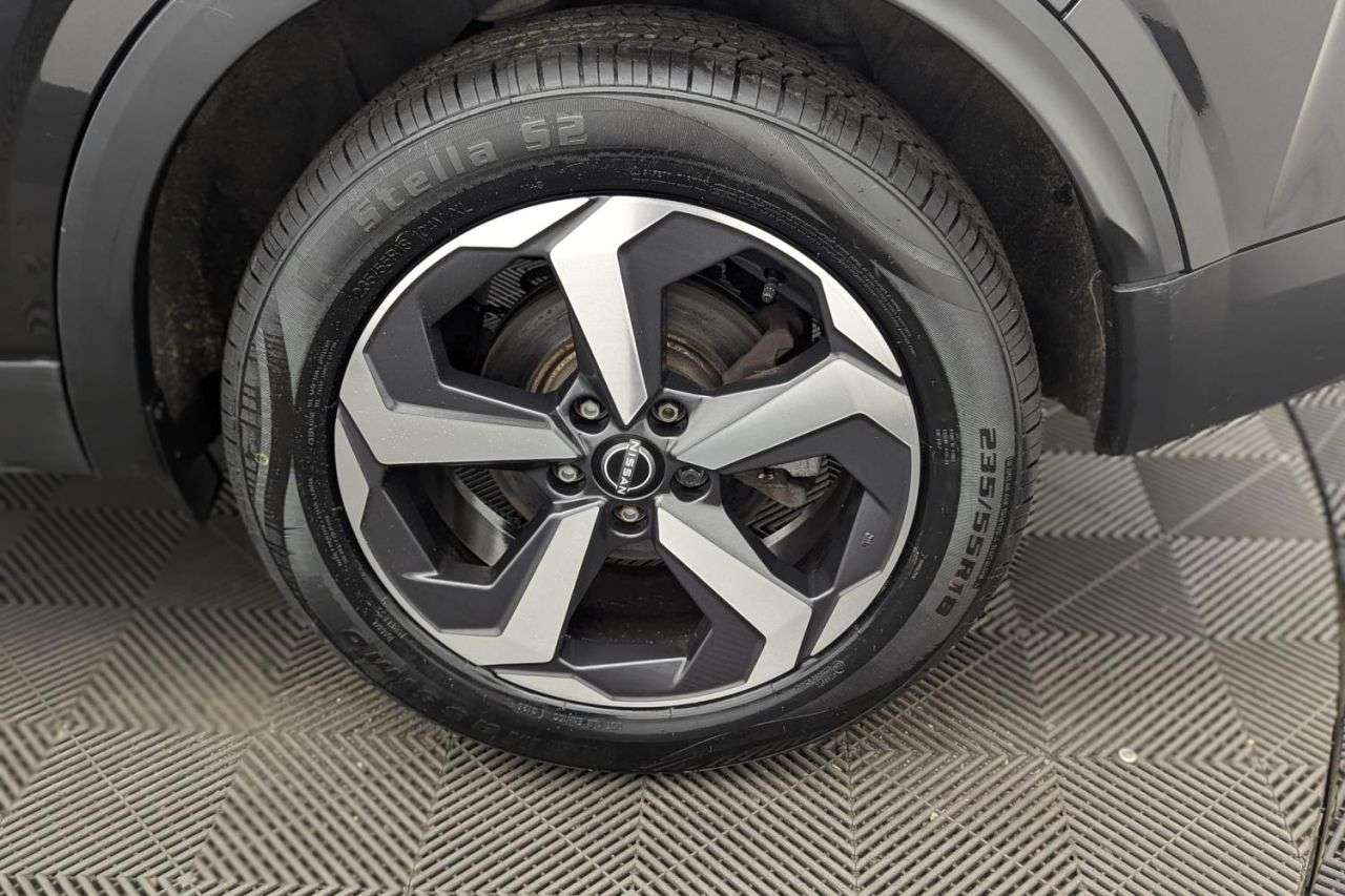 2022 NISSAN QASHQAI 2022 NISSAN QASHQAI