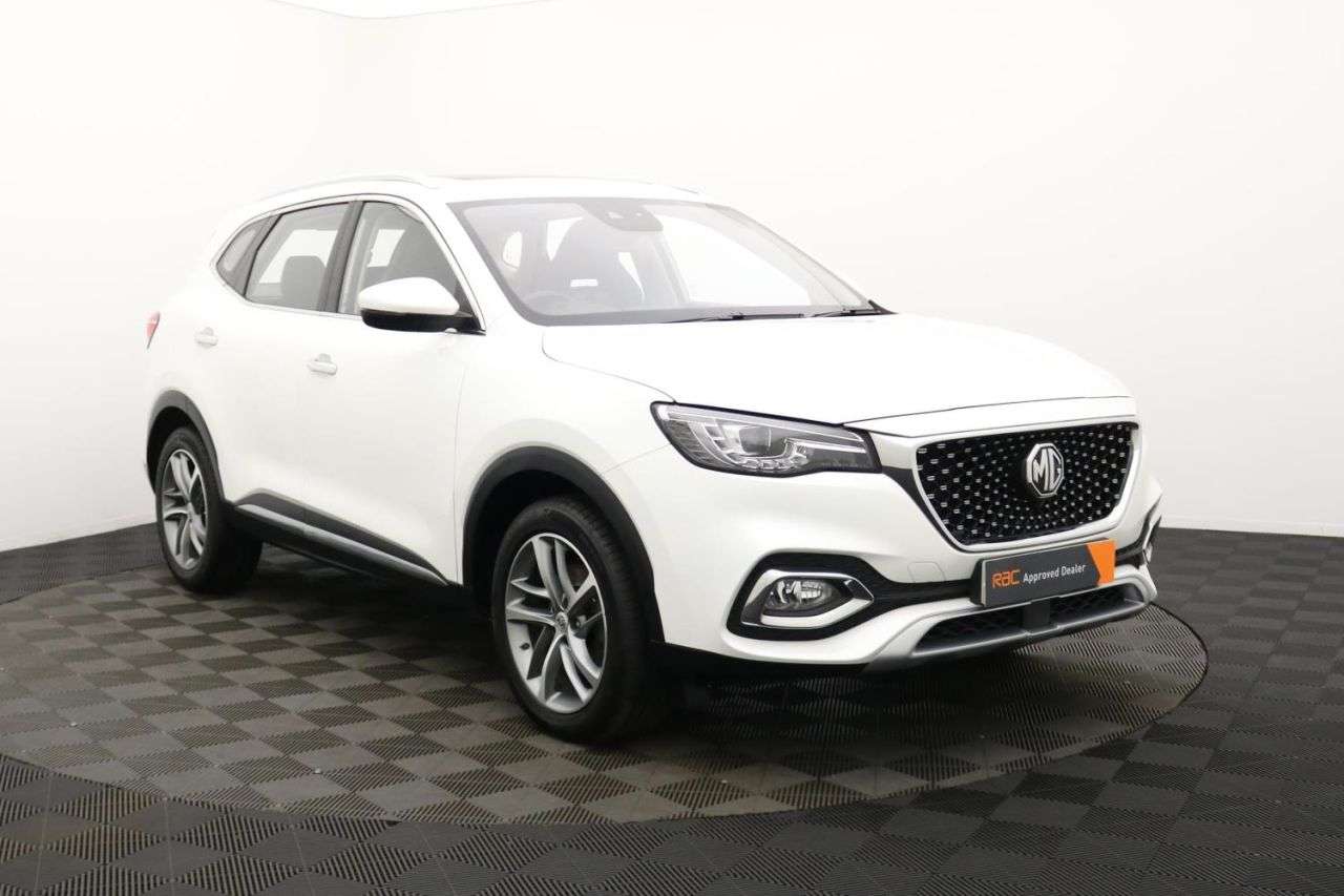 2022 MG MG HS 2022 MG MG HS