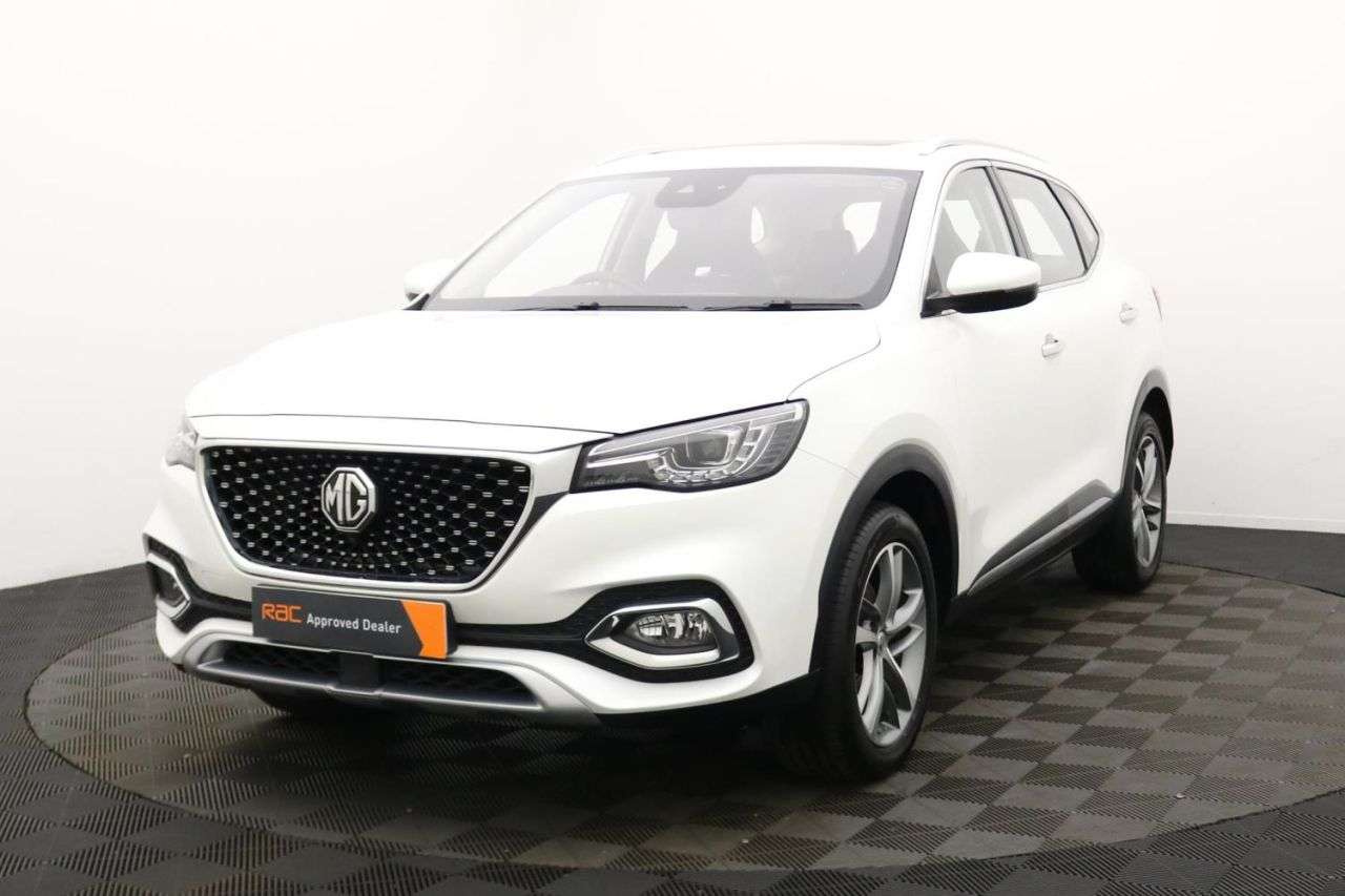 2022 MG MG HS 2022 MG MG HS