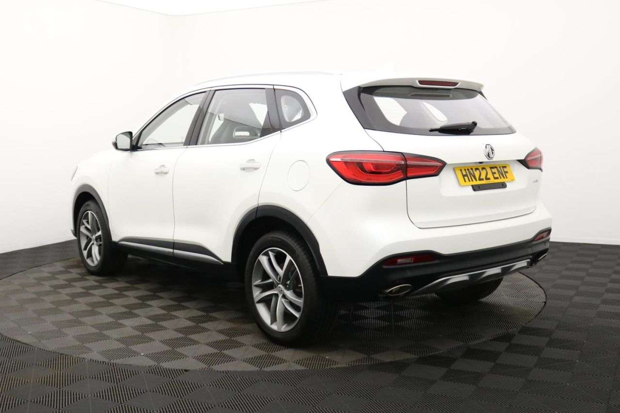 2022 MG MG HS 2022 MG MG HS