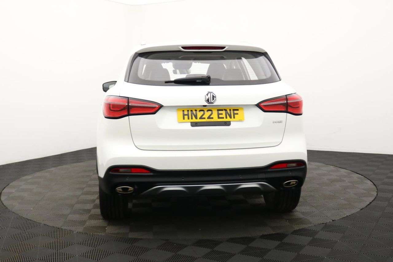 2022 MG MG HS 2022 MG MG HS