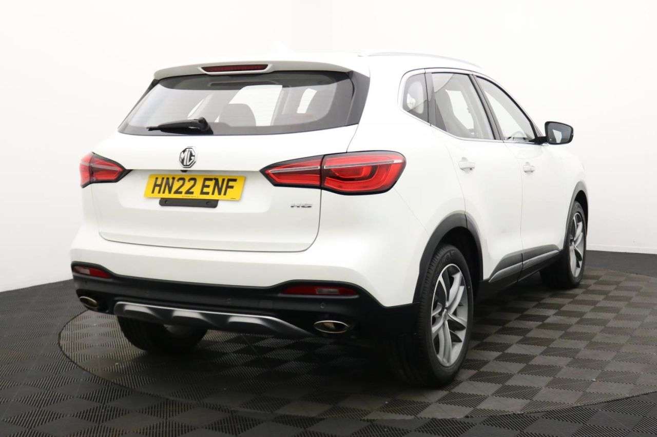 2022 MG MG HS 2022 MG MG HS