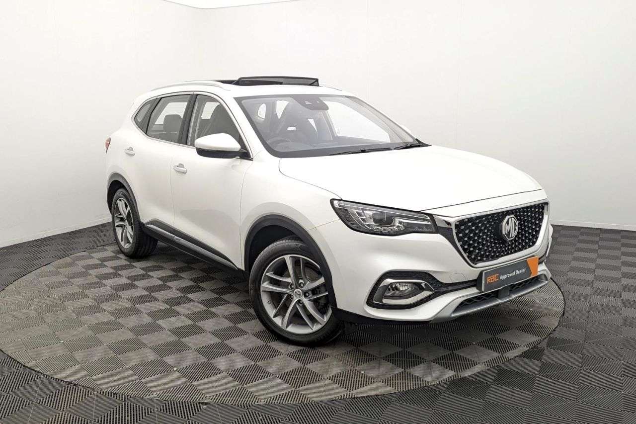 A 2022 MG MG HS 1.5 T-GDI Exclusive SUV 5dr Petrol Manual Euro 6 (s/s) (162 ps) Award Winni A 2022 MG MG HS 1.5 T-GDI Exclusive SUV 5dr Petrol Manual Euro 6 (s/s) (162 ps) Award Winni