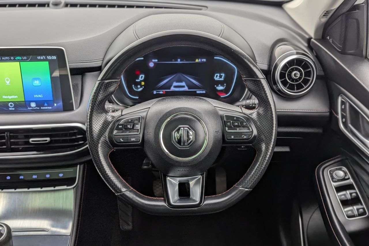 2022 MG MG HS 2022 MG MG HS