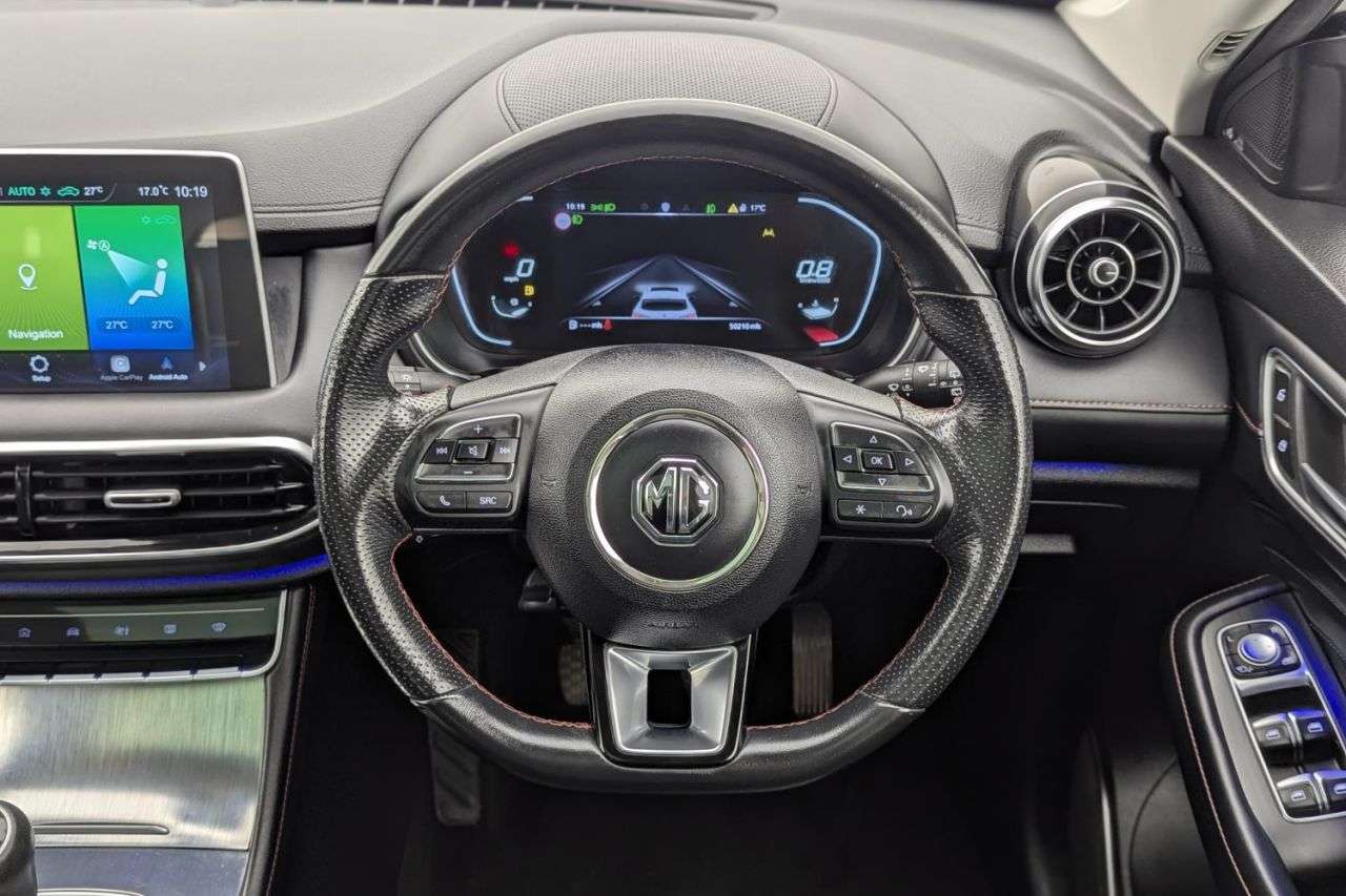 2022 MG MG HS 2022 MG MG HS
