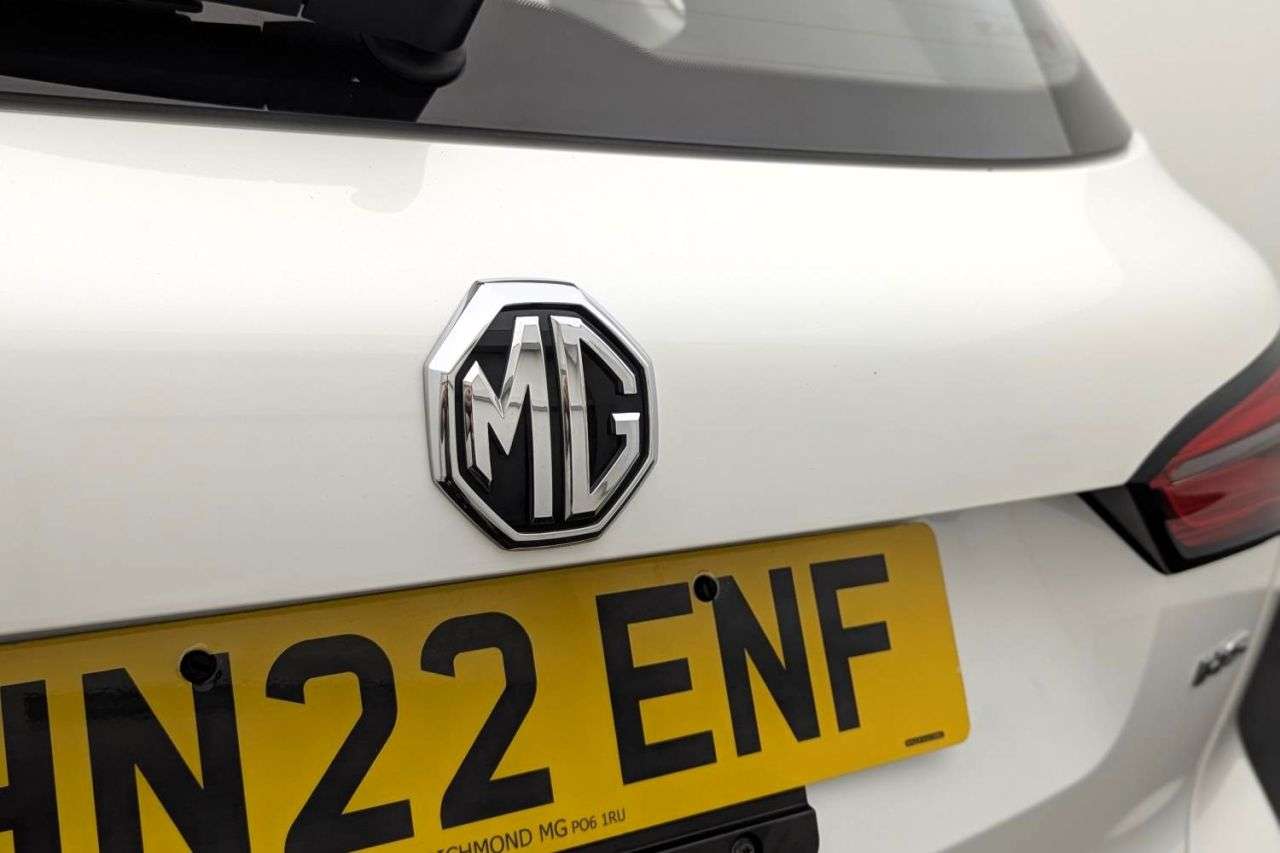 2022 MG MG HS 2022 MG MG HS