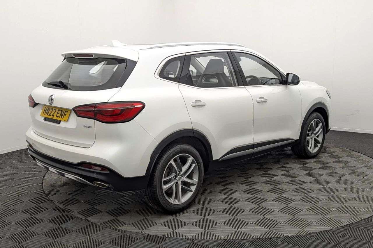 2022 MG MG HS 2022 MG MG HS