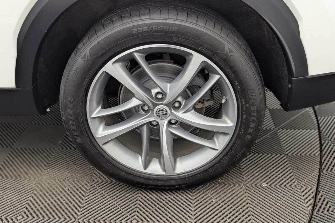 2022 MG MG HS 2022 MG MG HS