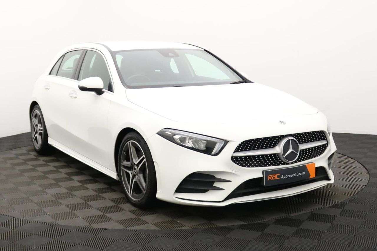 2019 MERCEDES-BENZ A-CLASS 2019 MERCEDES-BENZ A-CLASS
