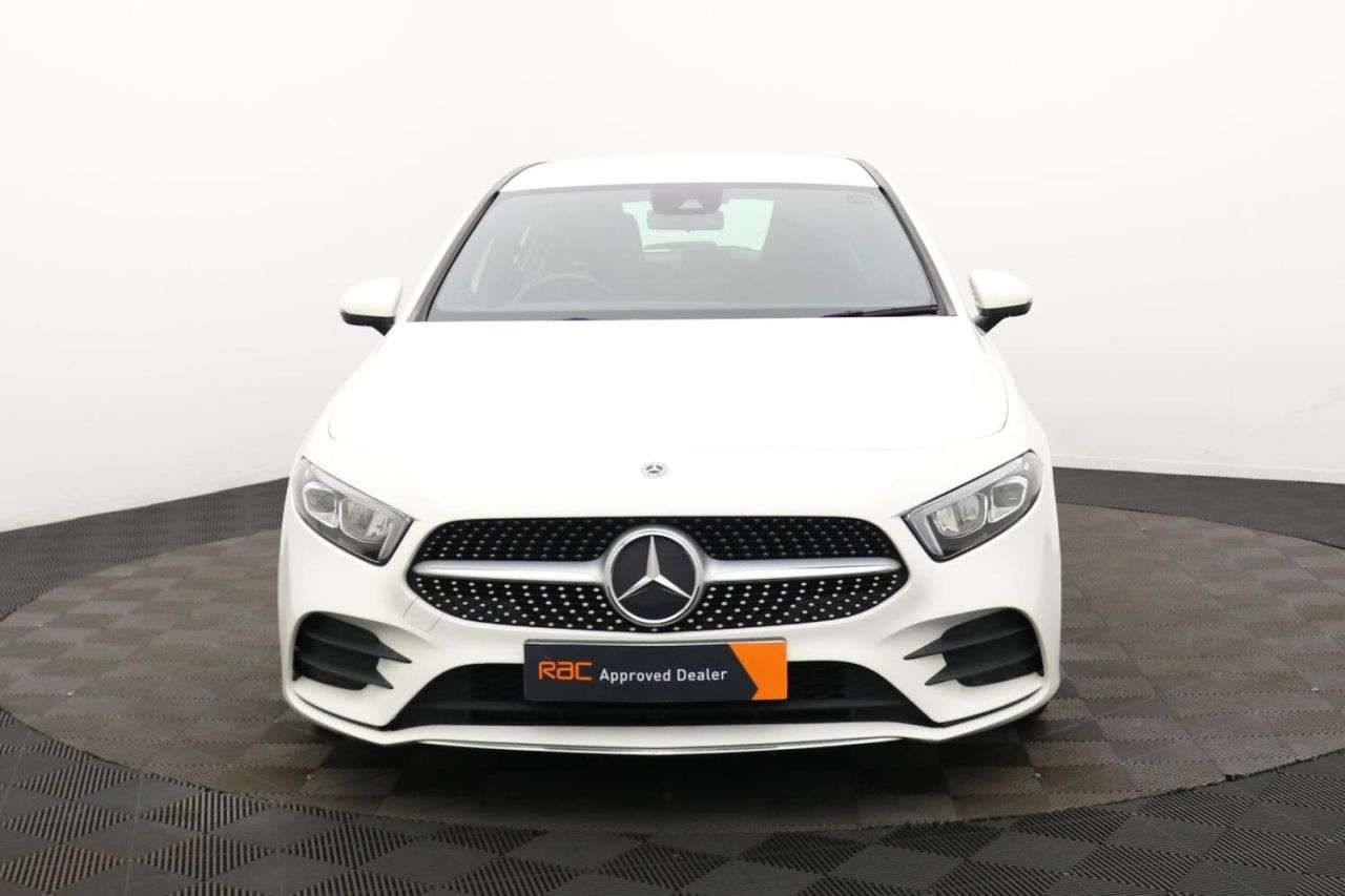 2019 MERCEDES-BENZ A-CLASS 2019 MERCEDES-BENZ A-CLASS