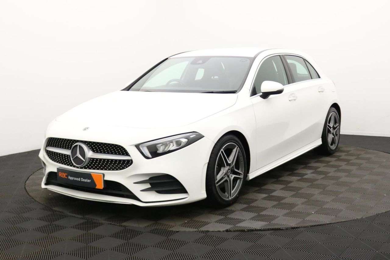 2019 MERCEDES-BENZ A-CLASS 2019 MERCEDES-BENZ A-CLASS