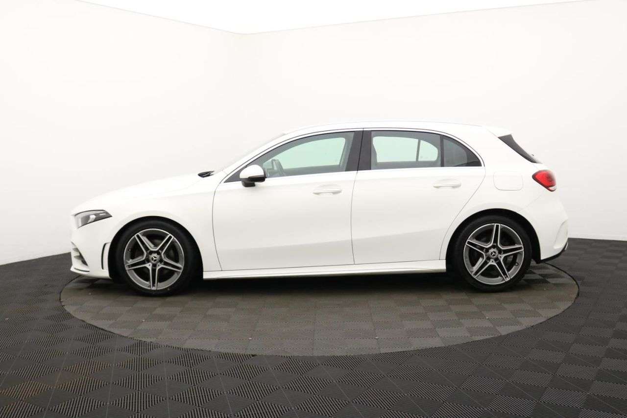 2019 MERCEDES-BENZ A-CLASS 2019 MERCEDES-BENZ A-CLASS