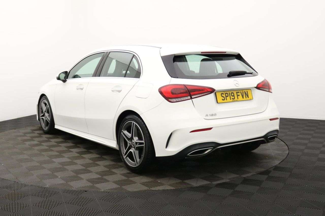 2019 MERCEDES-BENZ A-CLASS 2019 MERCEDES-BENZ A-CLASS