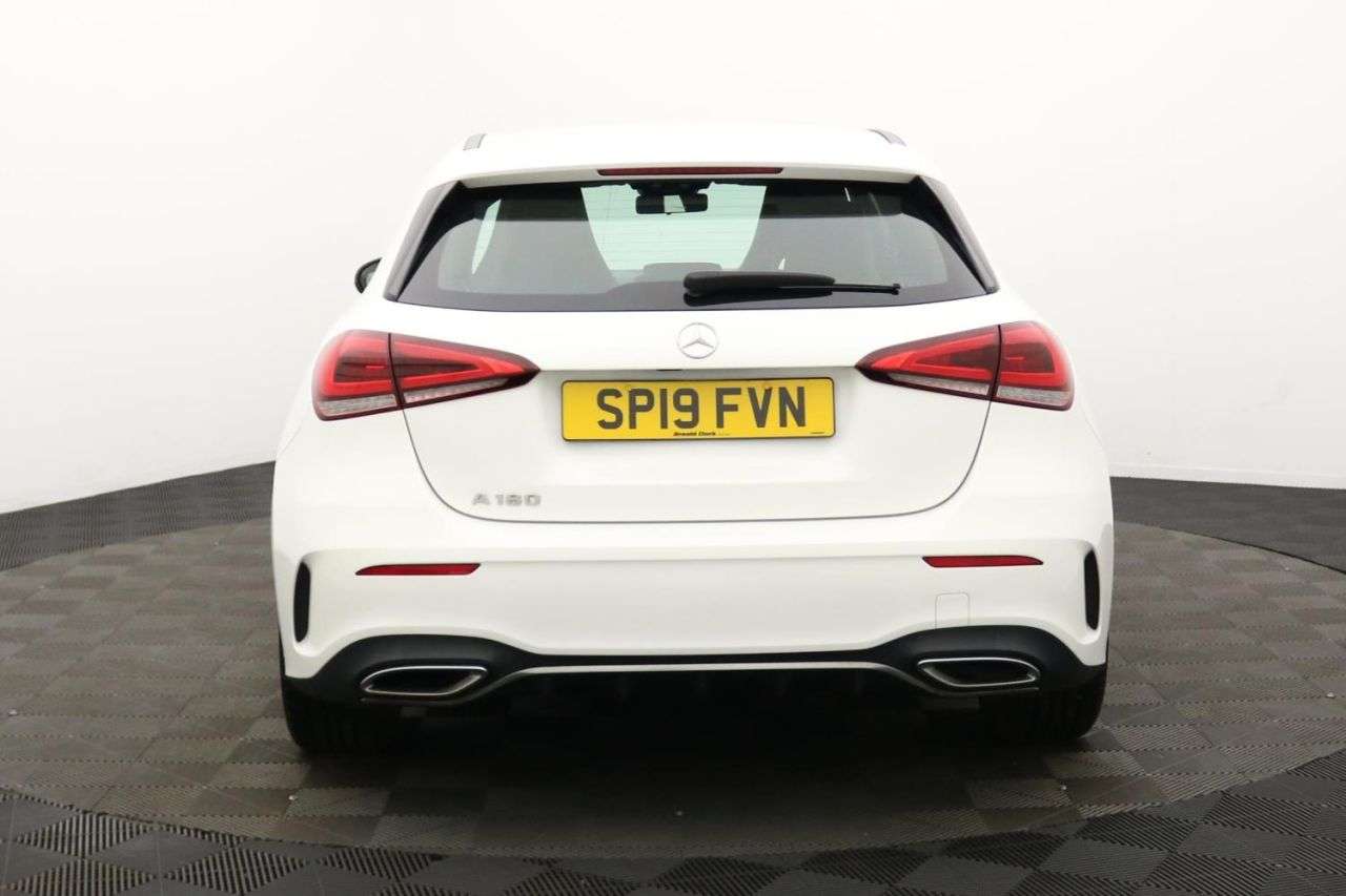 2019 MERCEDES-BENZ A-CLASS 2019 MERCEDES-BENZ A-CLASS