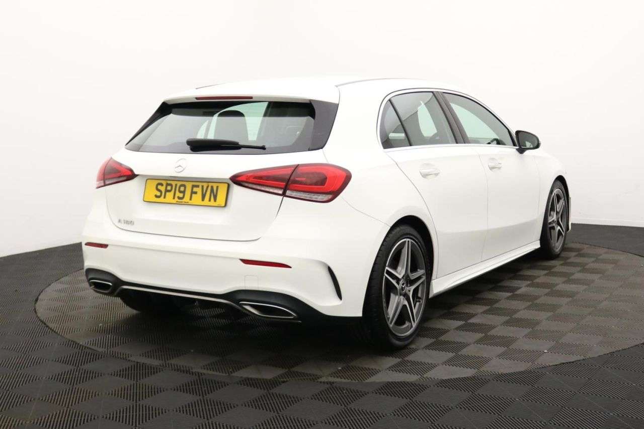 2019 MERCEDES-BENZ A-CLASS 2019 MERCEDES-BENZ A-CLASS