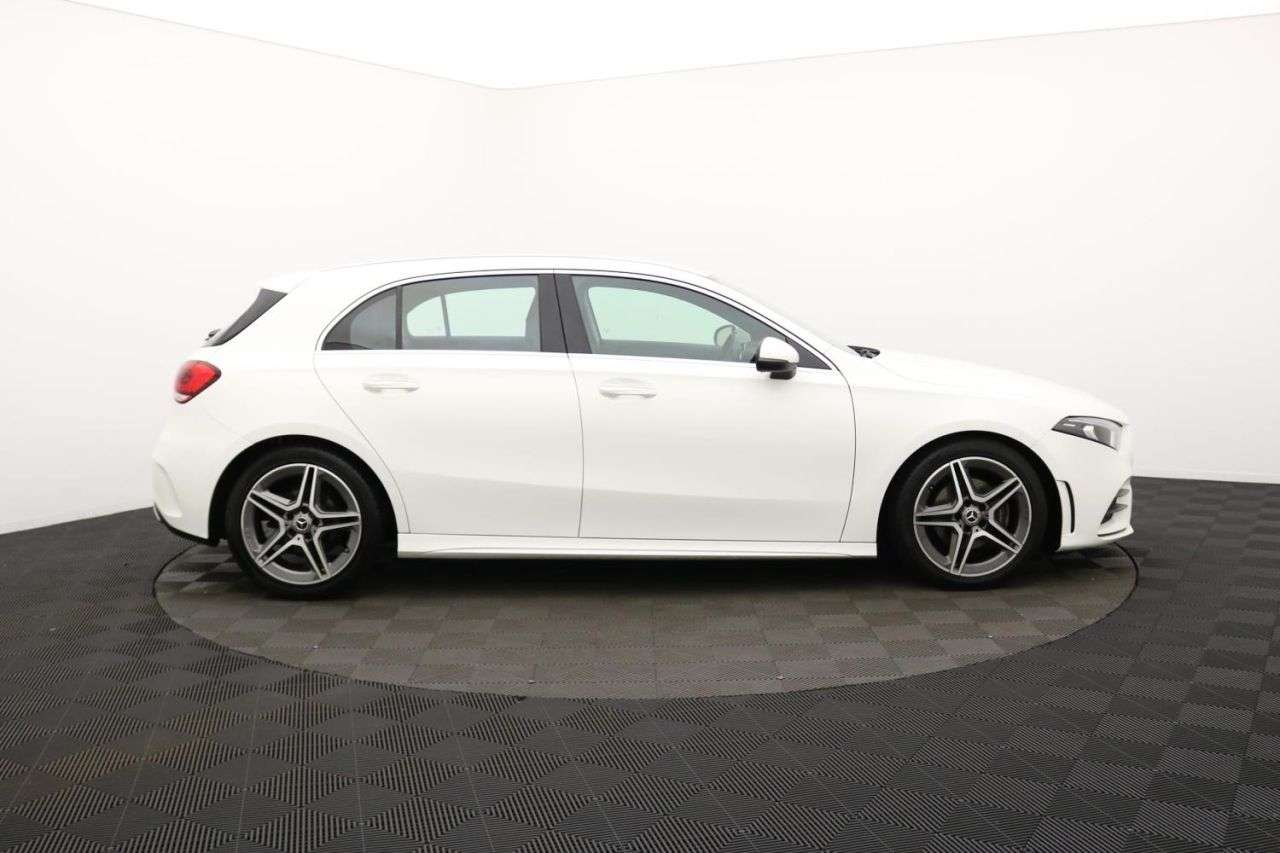 A 2019 MERCEDES-BENZ A-CLASS 1.3 A180 AMG Line Hatchback 5dr Petrol Manual Euro 6 (s/s) (136 ps) Award W A 2019 MERCEDES-BENZ A-CLASS 1.3 A180 AMG Line Hatchback 5dr Petrol Manual Euro 6 (s/s) (136 ps) Award W