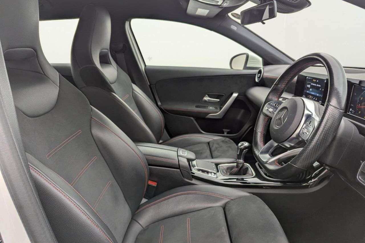 A 2019 MERCEDES-BENZ A-CLASS 1.3 A180 AMG Line Hatchback 5dr Petrol Manual Euro 6 (s/s) (136 ps) Award W A 2019 MERCEDES-BENZ A-CLASS 1.3 A180 AMG Line Hatchback 5dr Petrol Manual Euro 6 (s/s) (136 ps) Award W