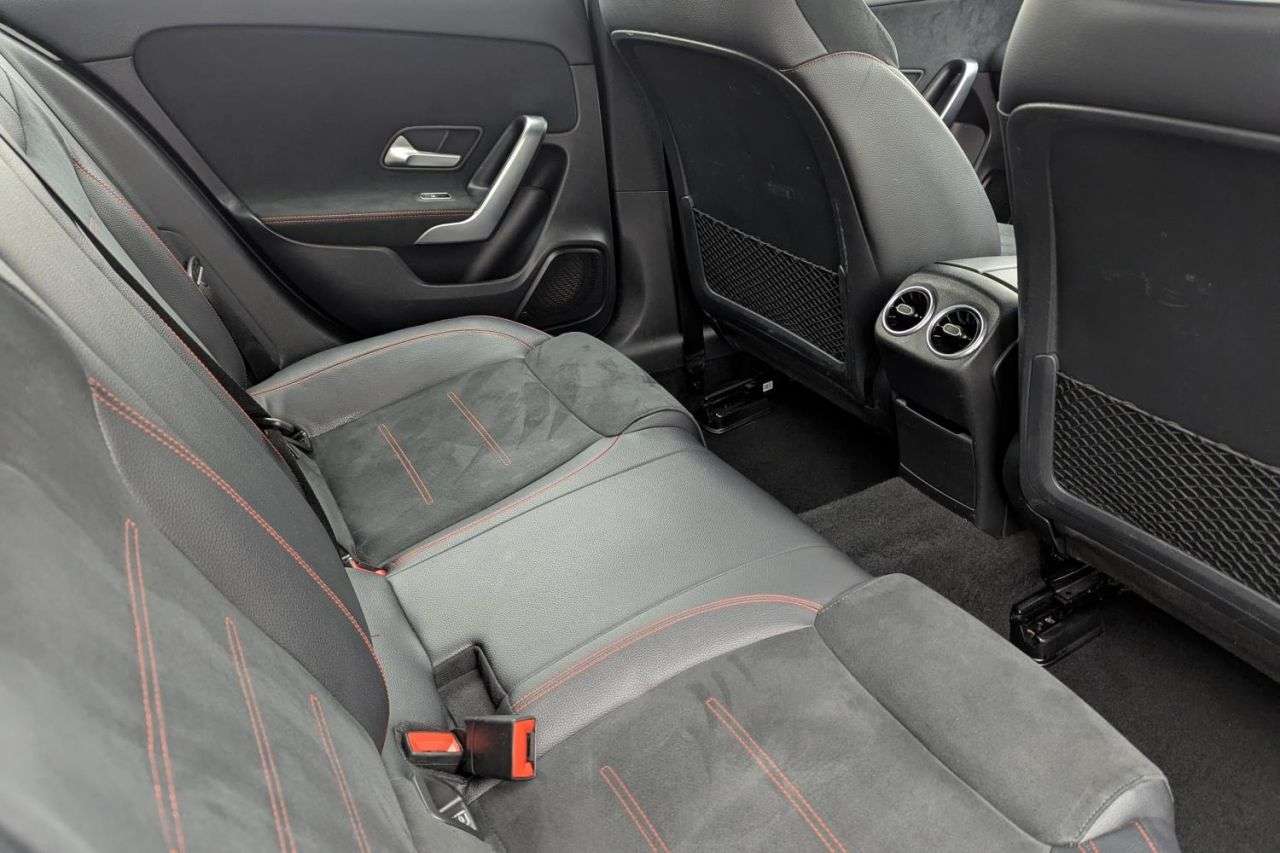2019 MERCEDES-BENZ A-CLASS 2019 MERCEDES-BENZ A-CLASS