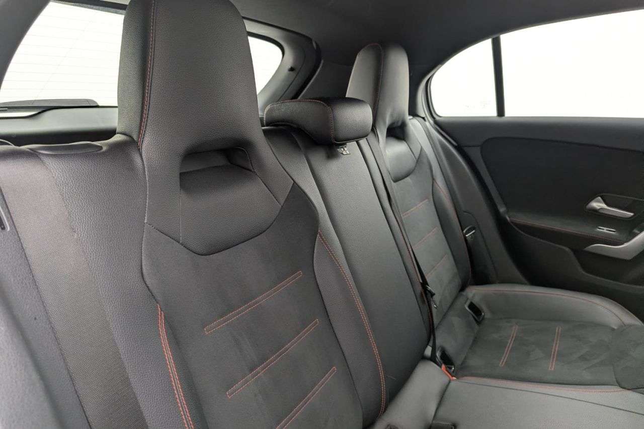 2019 MERCEDES-BENZ A-CLASS 2019 MERCEDES-BENZ A-CLASS