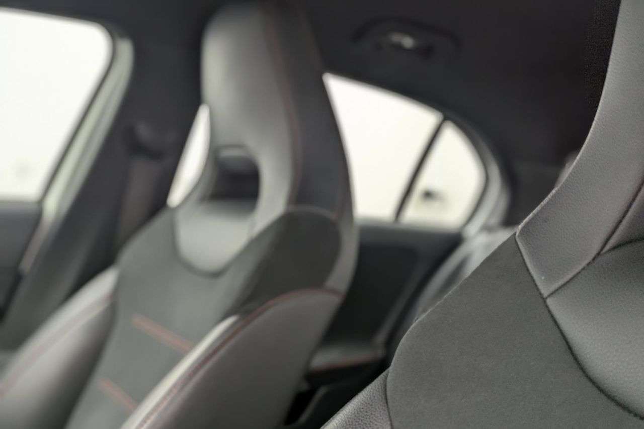 2019 MERCEDES-BENZ A-CLASS 2019 MERCEDES-BENZ A-CLASS