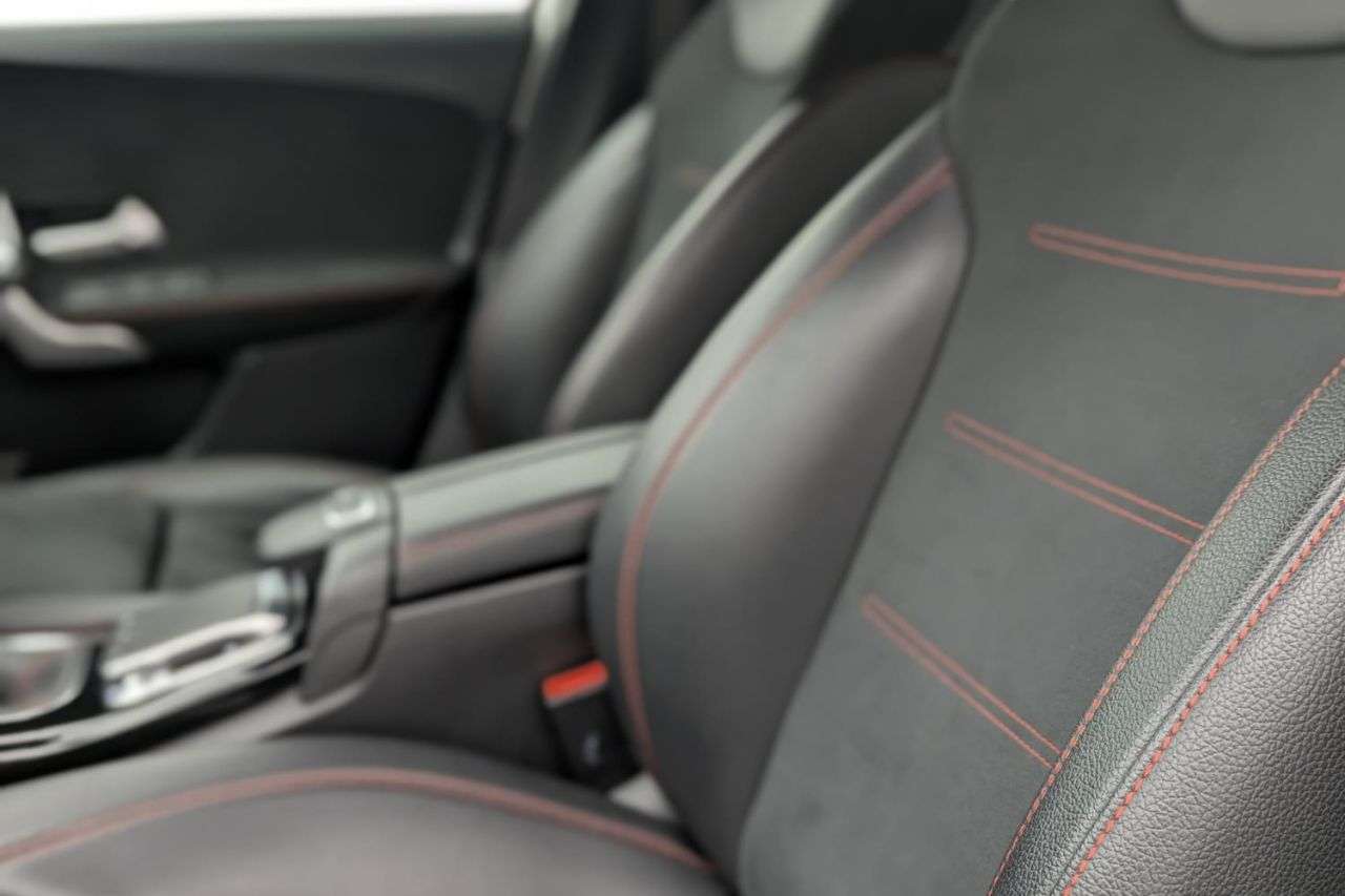 2019 MERCEDES-BENZ A-CLASS 2019 MERCEDES-BENZ A-CLASS