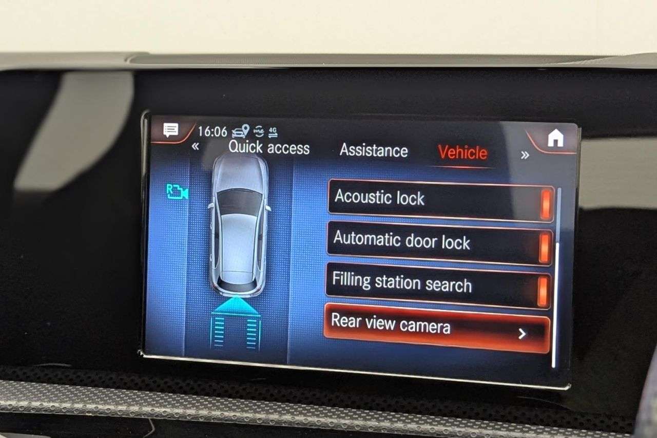 2019 MERCEDES-BENZ A-CLASS 2019 MERCEDES-BENZ A-CLASS