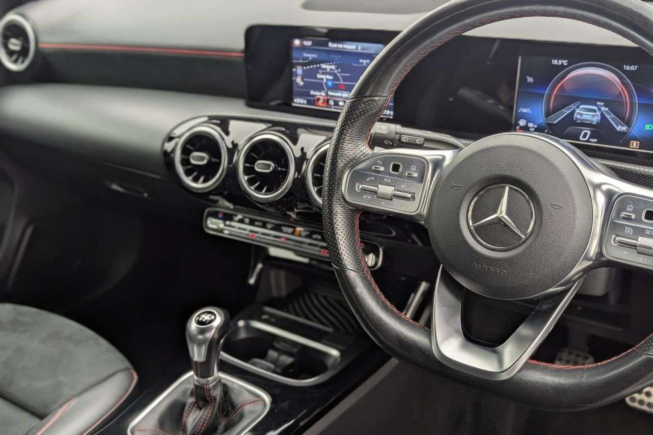 2019 MERCEDES-BENZ A-CLASS 2019 MERCEDES-BENZ A-CLASS