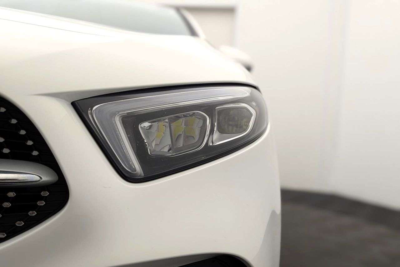 2019 MERCEDES-BENZ A-CLASS 2019 MERCEDES-BENZ A-CLASS