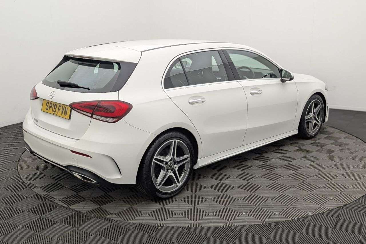 2019 MERCEDES-BENZ A-CLASS 2019 MERCEDES-BENZ A-CLASS